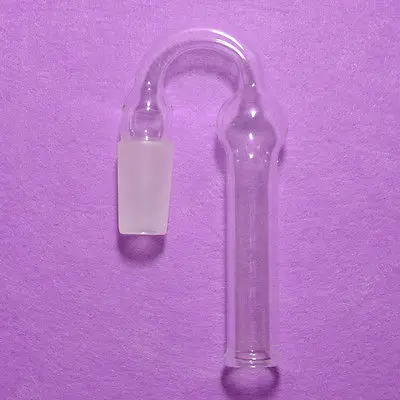 U-образный адаптер для сушки стеклянной трубки соединение 24/40 лабораторная