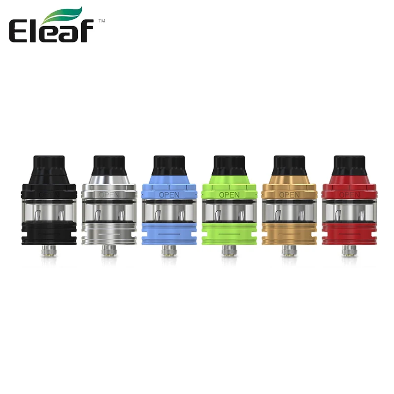 Оригинальный атомайзер Eleaf ELLO емкостью 2 мл 510 нитей для электронных сигарет