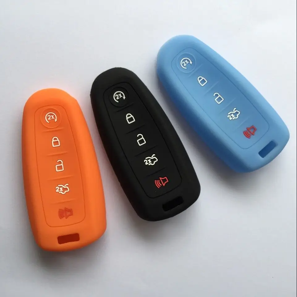 Бесключевой интеллектуальный пульт дистанционного управления брелок держатель