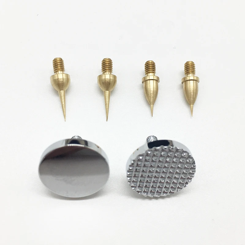 10 шт. иглы для тату с веснушками удаления пятен кожи укрепляющие морщин