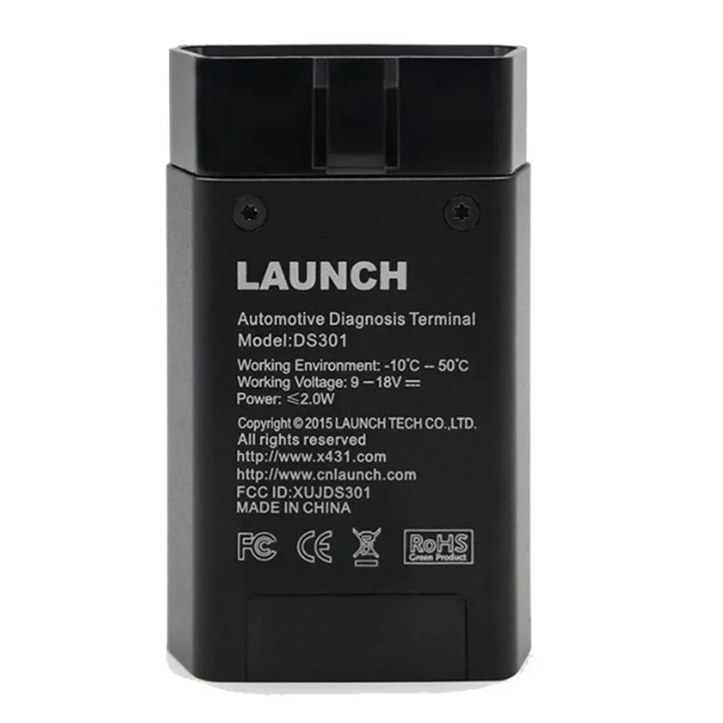 Горячая продажа 100% Оригинальный Launch X431 адаптер для Pros mini & Pro mini|Программаторы с
