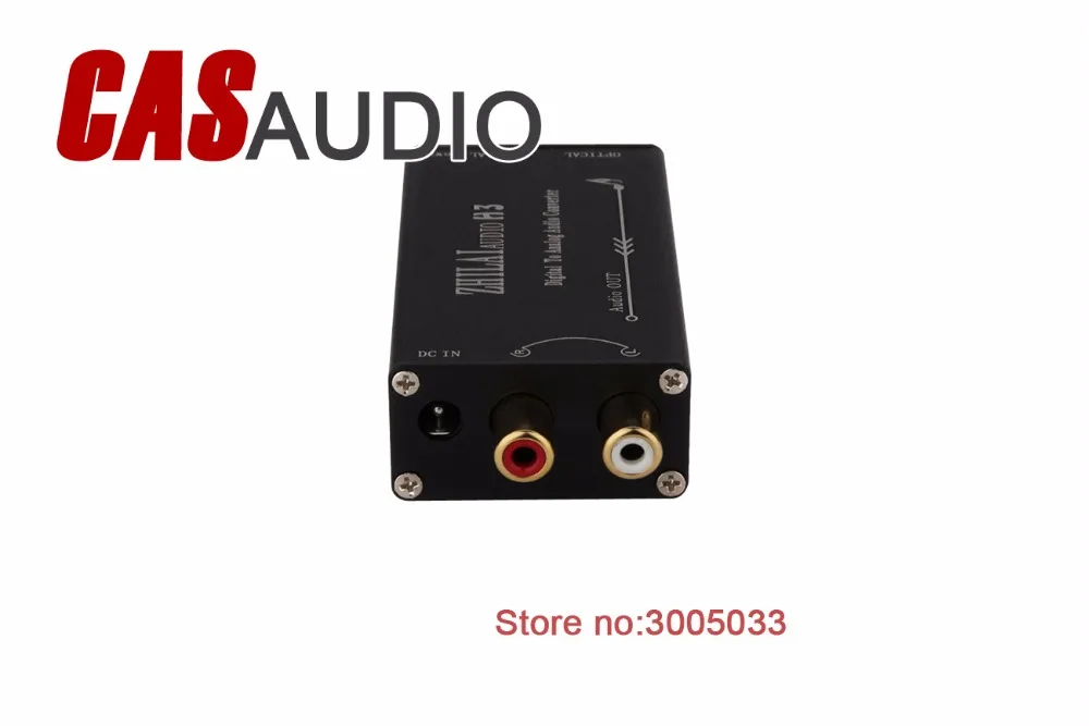 Q3 HIFI мини ЦАП цифро аналоговый аудио конвертер DAC оптический коаксиальный Вход RCA