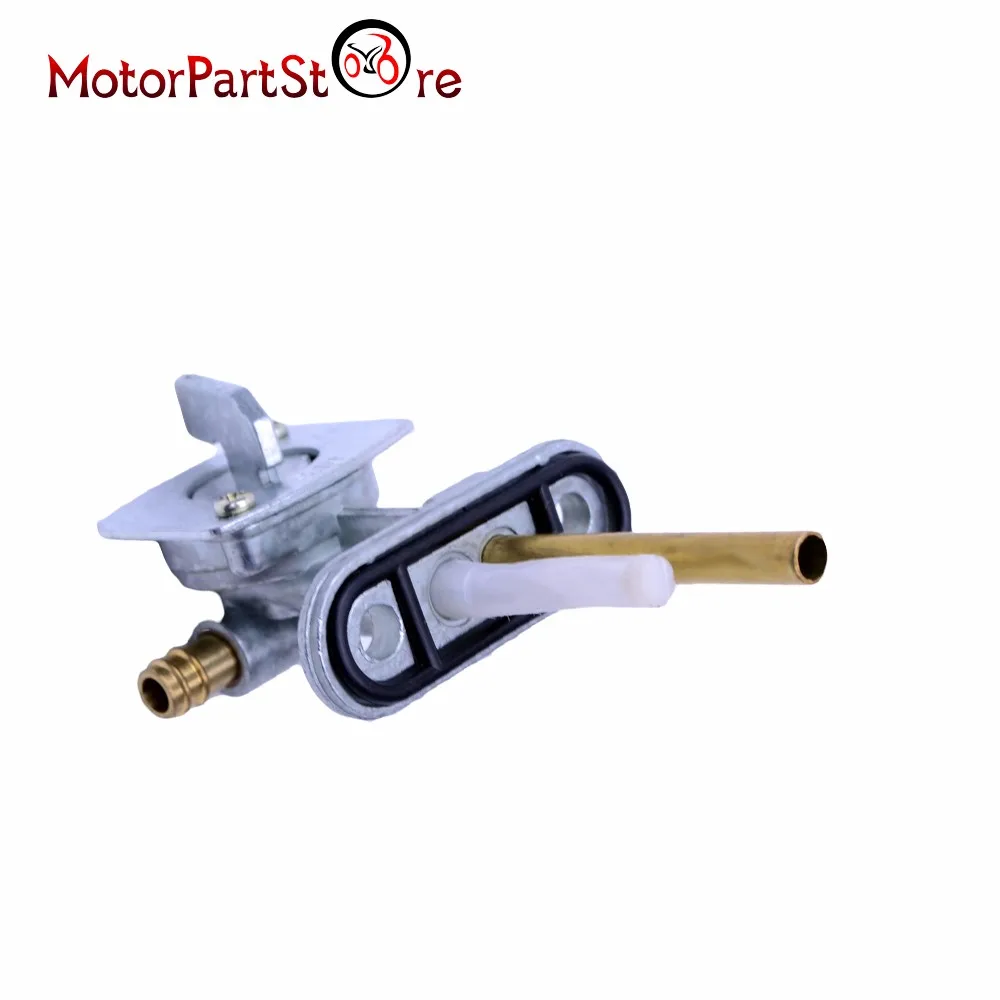 Краник топливного бака запорный многоходовой клапан крана для KAWASAKI KX125 KX 125