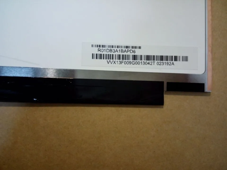 ЖК-дисплей для ноутбука Sony SVP132 VVX13F009G00 VVX13F009G10 Martrix IPS матовый eDP 30PIN бесплатная