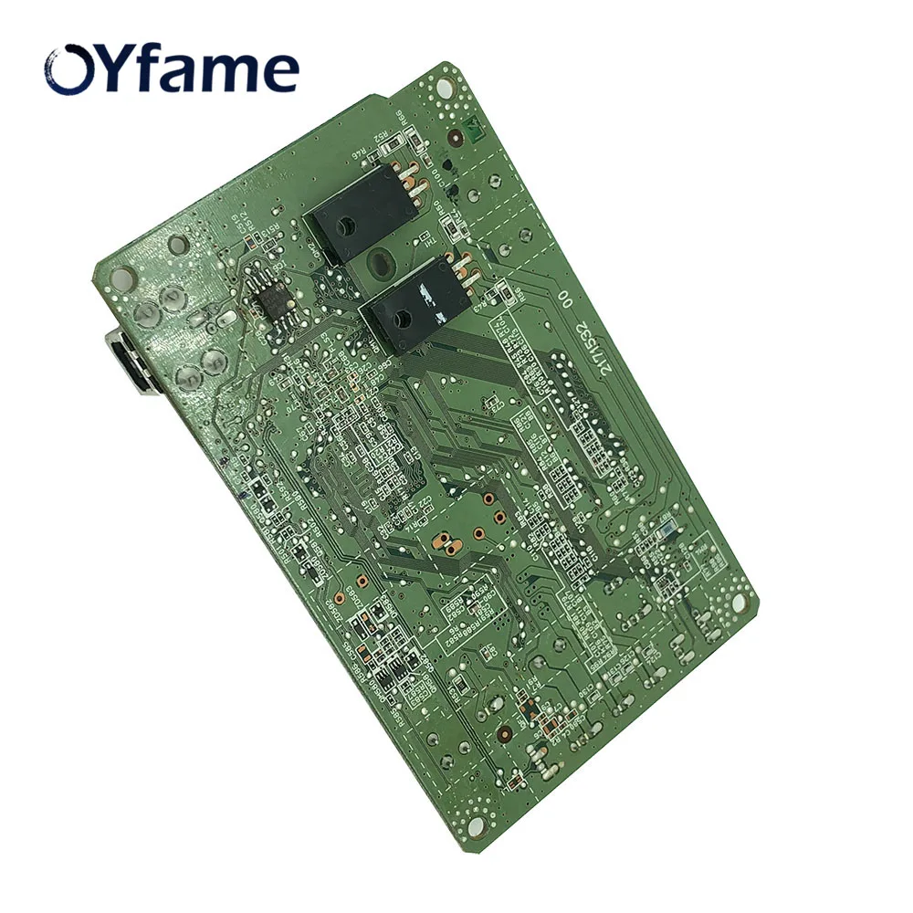 Материнская плата OYfame материнская модифицированная для УФ принтера Epson L805|Детали