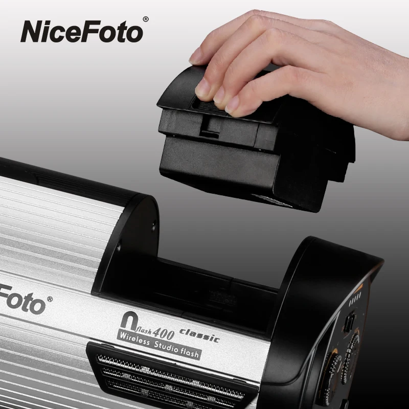 Внешсветильник вспышка nicefoto s TTL680C 680A classic 400 HS600 480A680A HS600TTL480C n6 nflash600 светильник для