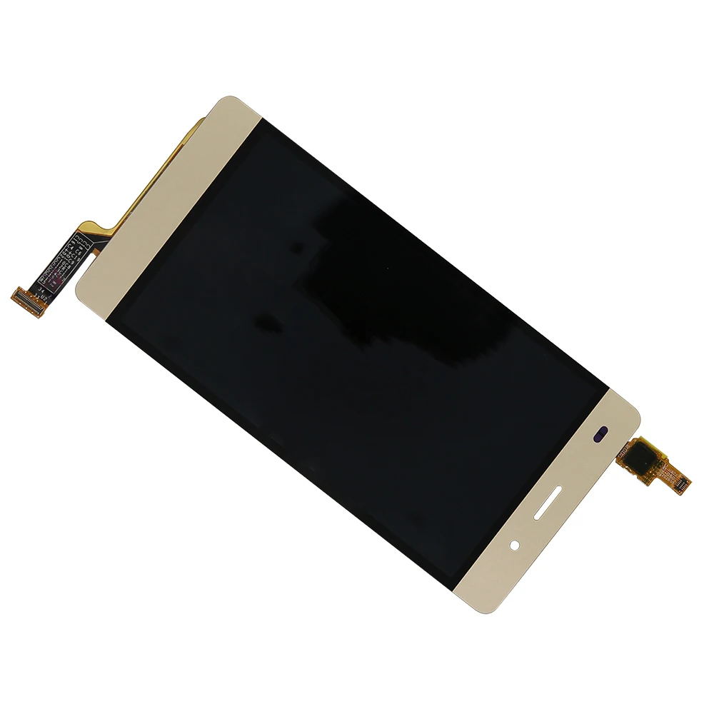 5 0 &quotЖК-дисплей для HUAWEI P8 Lite дисплей сенсорный экран Digitizer Замена ale-l21 p8lite L04