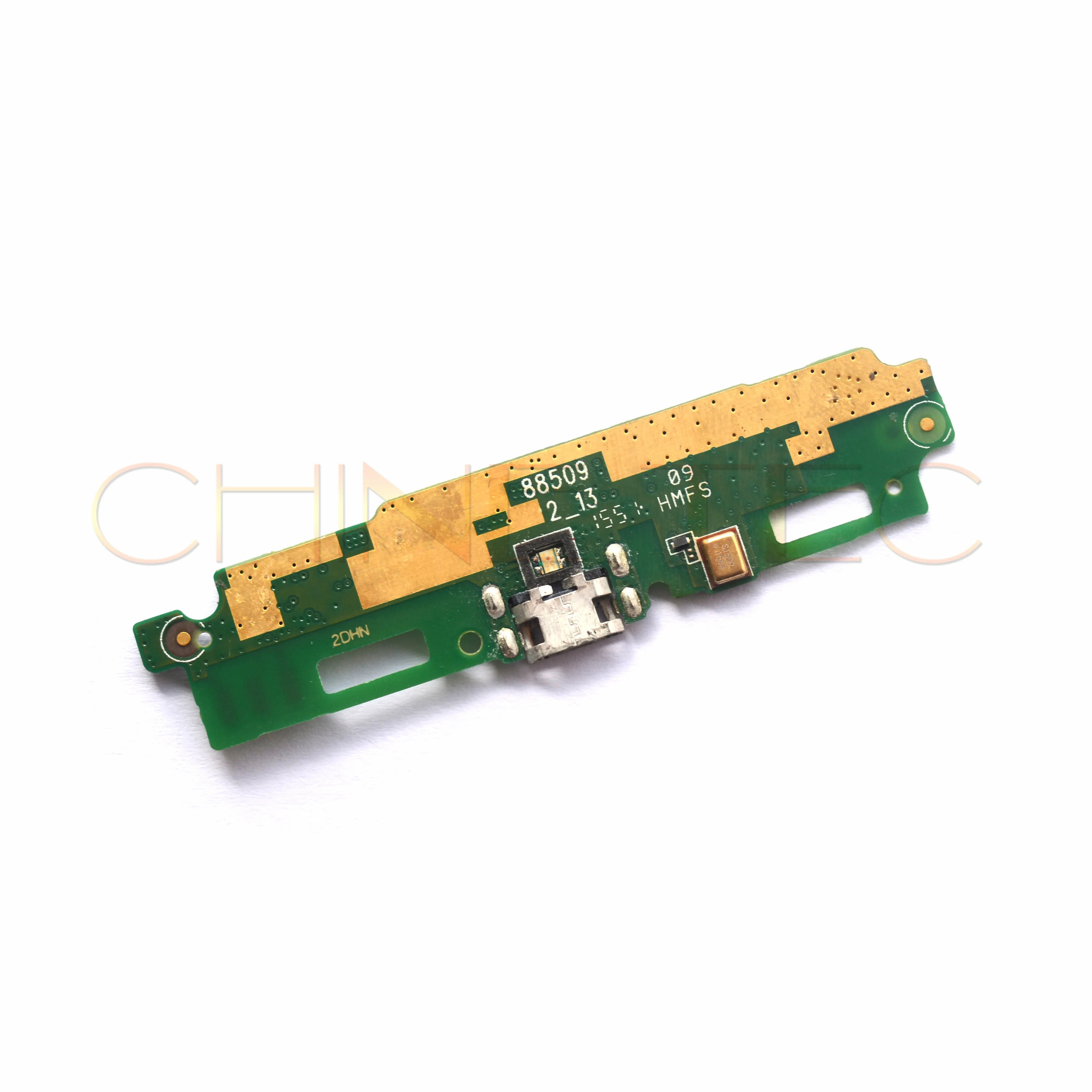 1 шт. оригинальная плата HMFS для зарядного устройства Xiaomi Redmi 3 Micro USB с микрофоном и