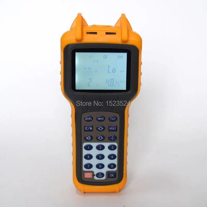 Высококачественный оригинальный кабель CATV для ТВ с ручкой измеритель уровня