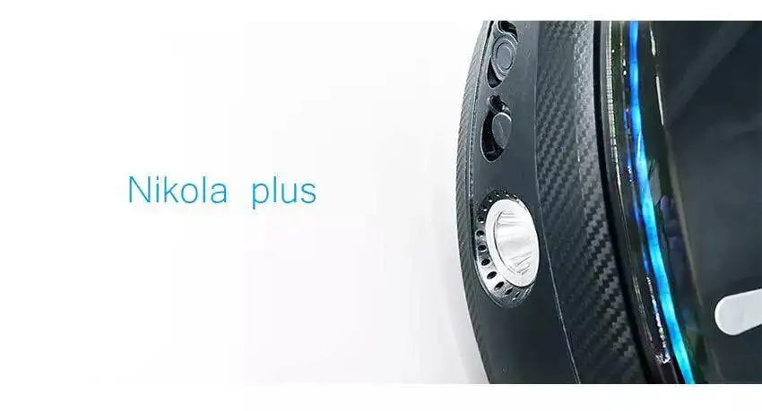 Gotway Nikola Электрический Одноколесный велосипед 100 V/1230wh мотор 2000 W, максимальная скорость 55 км/ч+, внедорожник, для взрослых, нагрузка 130 кг, с ручкой