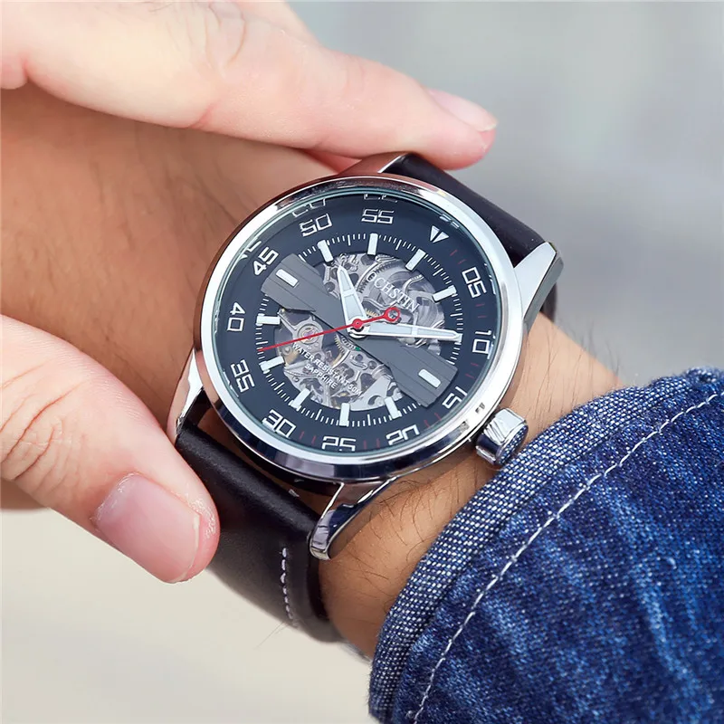 Часы мужские механические 2017 г. Популярные|watch brand|watch brand menwatch men |