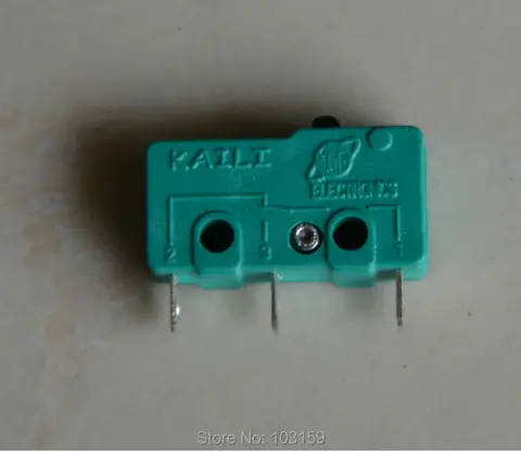 2 шт. триггер переключателя горелки с микропереключателем для сварочной плазменной резки TIG