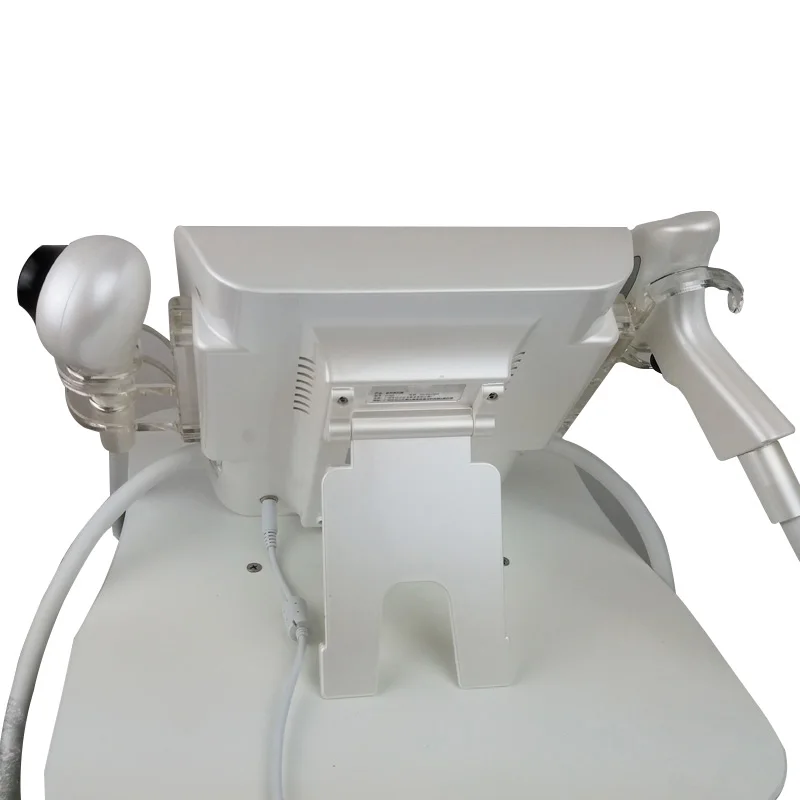 

Facial beauty device RF Vacuum Coolling Machine face lifting skin tightening