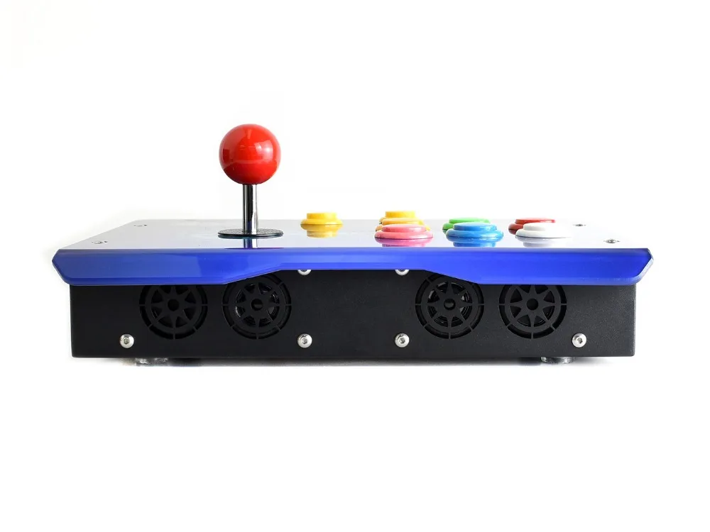 Waveshare Arcade C 1P аркадная консоль Raspberry Pi 3B + контроллер поддерживает RetroPie KODI HDMI/USB/Ethernet