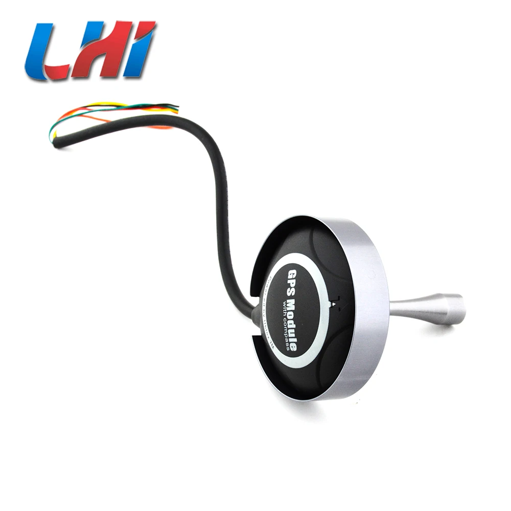 RC беспилотный самолет gps части ACC GPS анти помех щит Стенд/держатель/Антенна