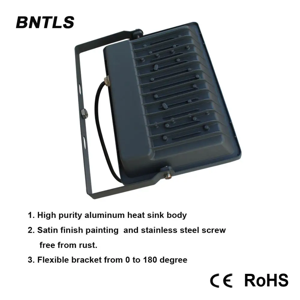 

US Stock! New 400W LED Flood Light Outdoor Security IP65 Non-Dimmable 85-265V Brand New