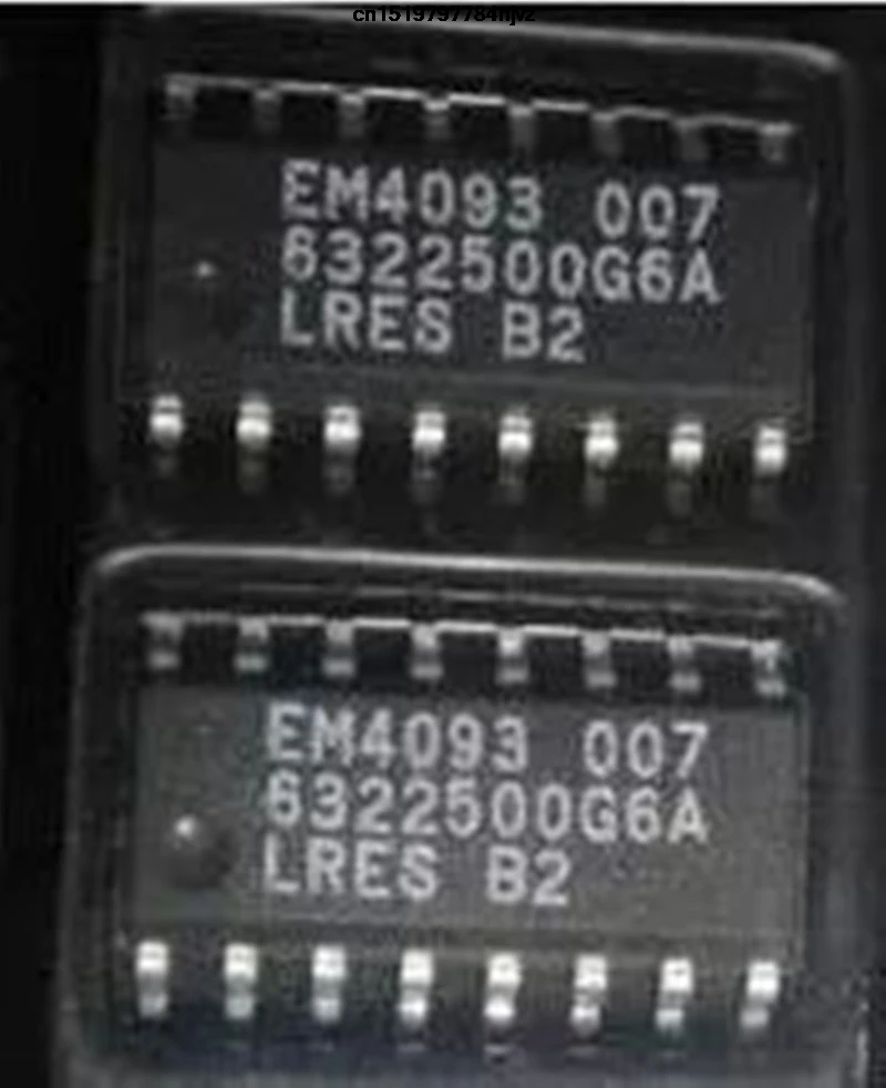 

EM4093 007 LRES B2 10PCS