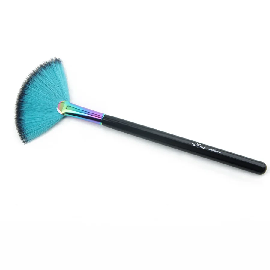 Anmor Кисть для макияжа Кисти мягкие синтетические волосы растушевка контурный