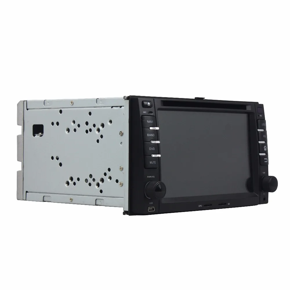 DSP Android 10 PX6 6-Core 6.2&quot Car DVD GPS Head Unit for Kia Cerato Sportage Ceed Sorento Spectra Optima Rondo Rio Sedona Carens |