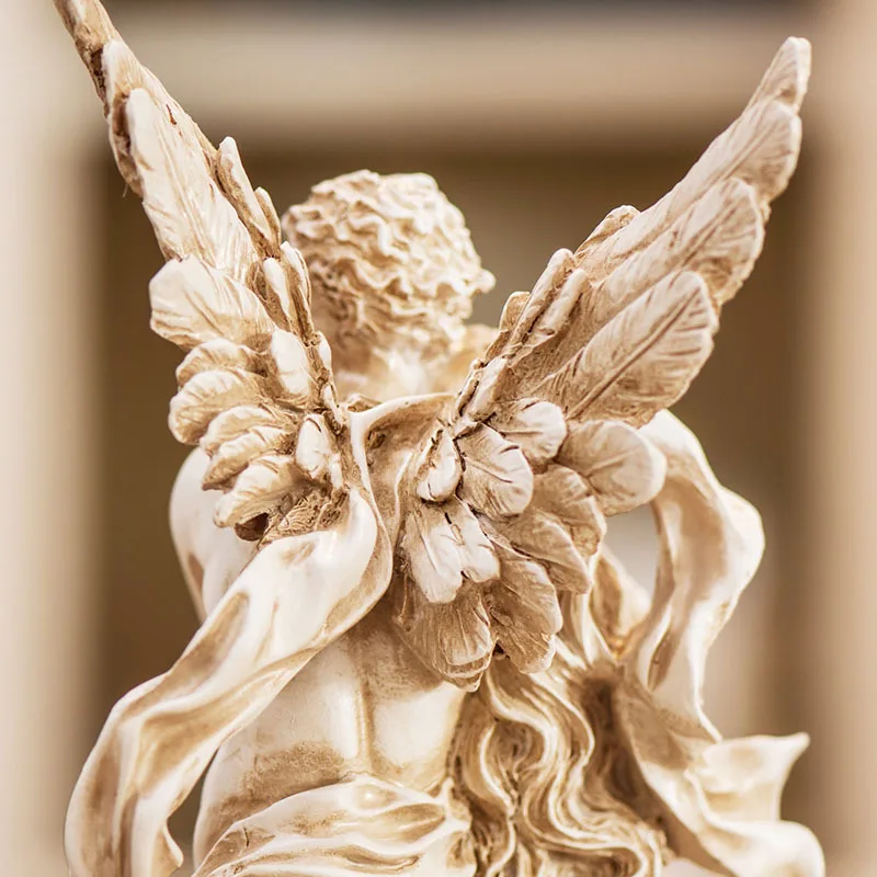 European creative crafts ornaments upscale home accessories wedding angel figure girlfriends gifts |