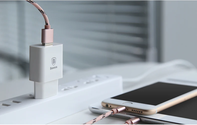 Baseus, универсальное USB зарядное устройство, евро вилка, дорожное настенное зарядное устройство, адаптер, Смарт USB ЗУ для мобильного телефона, для iPhone, samsung, Xiaomi, планшета