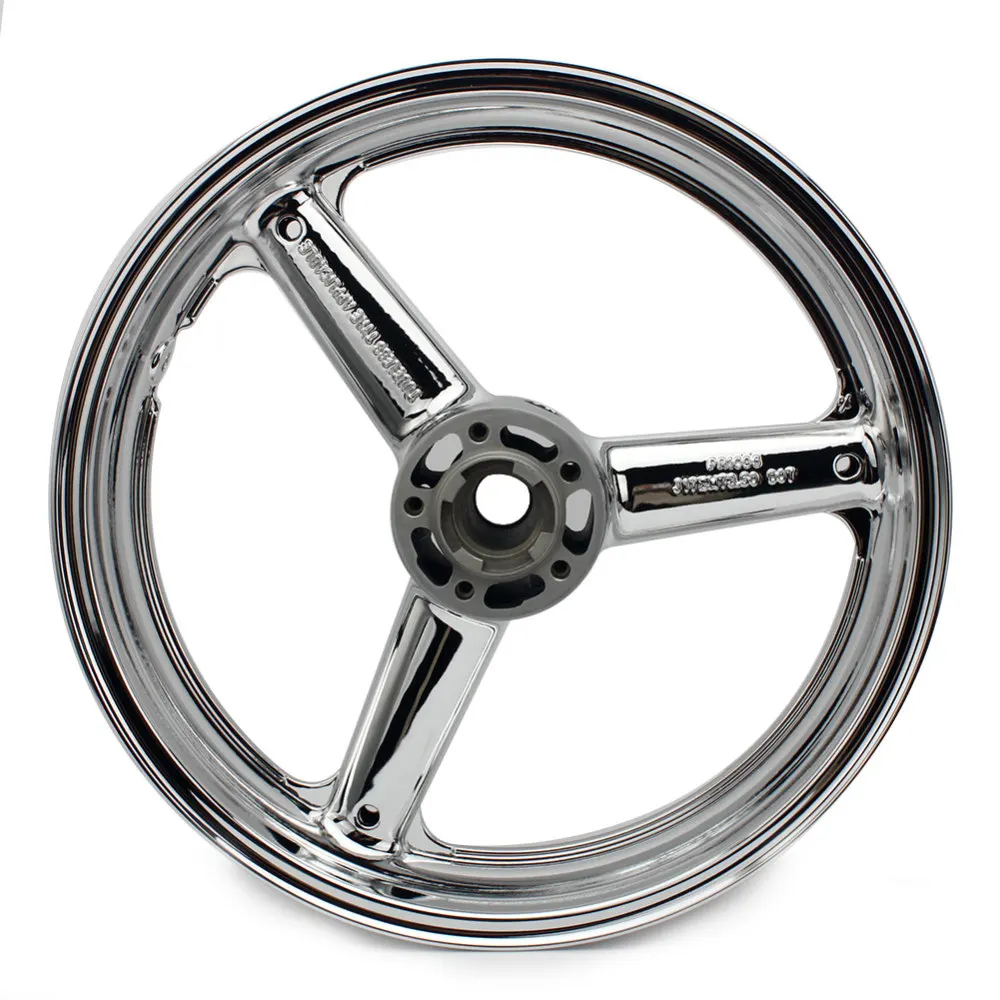 Переднее легированное колесо BIKINGBOY 750x17 для Suzuki GSXR 900 92 93 94 95 GSX750 RF 1994 1998 1100 Φ 1200 GSF 1997