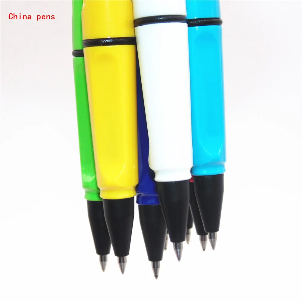 Высокое качество Jinhao 599 различные цветные школьные офисные канцелярские гелевые ручки