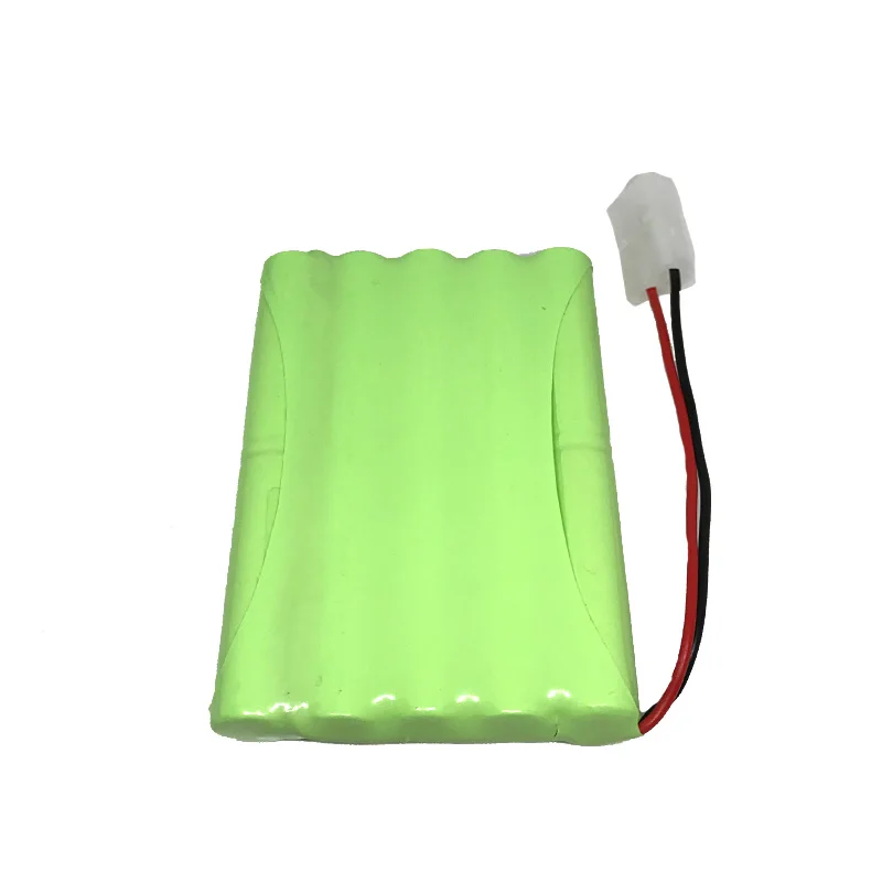 12v 2400mah AA 5 * Ni MH перезаряжаемый аккумулятор для радиоуправляемых электронных