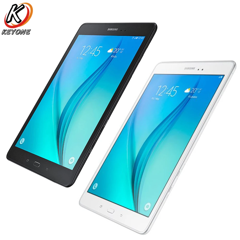 Оригинальный Новый samsung GALAXY Tab A T550 WI FI Tablet PC 9 7 дюйма 1 5 GB Оперативная память 16 Гб