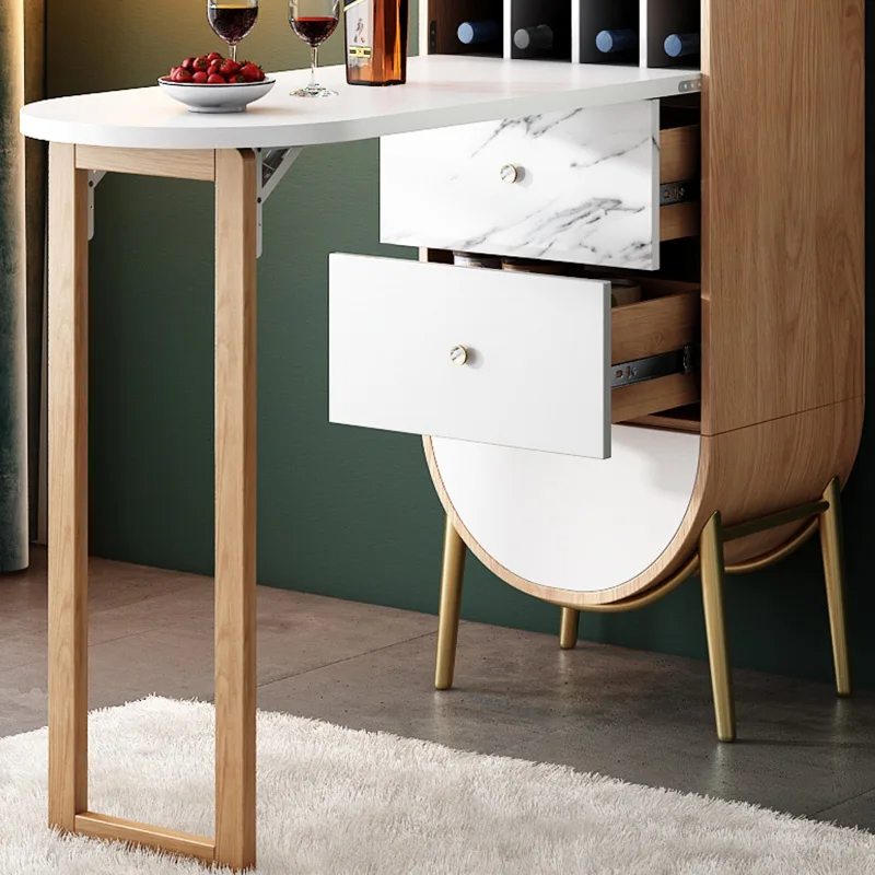 Vetrinetta mueble bar винный витрина cajonera комод cassettiera legno armario для гостиной|Шкафы гостиной|
