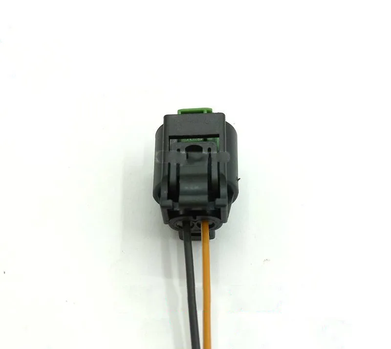 

2Pin Car ABS Pump Sensor Plug Connector With Wire for Mercedes Benz BMW Audi Jeep Greatwall