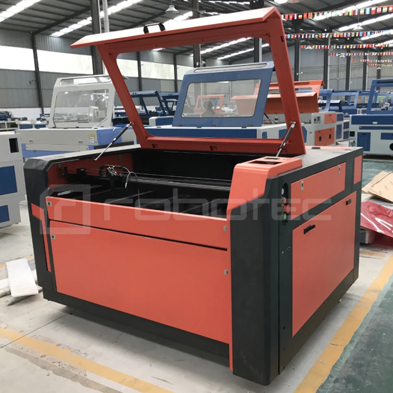 Robotec лазерная гравировальная машина/мини 1390 Лазерная резка для