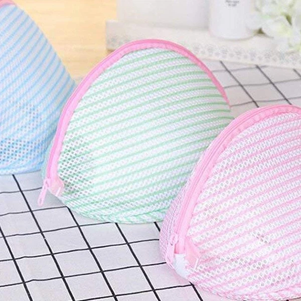 Bra Shell 3 Sets Of Wash Bags Machine Washable Zipper | Дом и сад