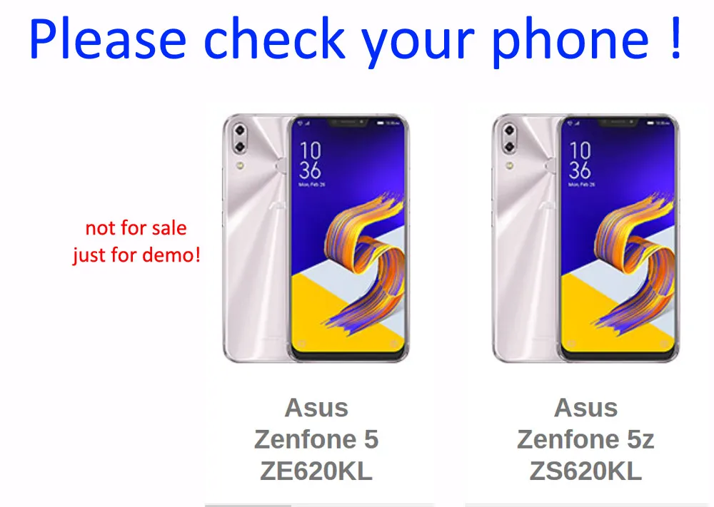 Прозрачная Матовая Защитная пленка Nillkin HD для Asus Zenfone 5 ZE620KL 5z ZS620KL мягкая