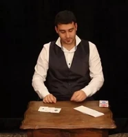 perception and blank aces by martin braessasmagic tricks