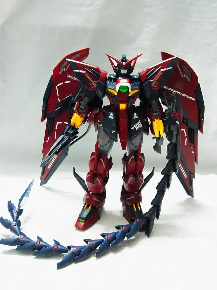 Дракон Момоко модель Gundam MG 1:100 Epyon