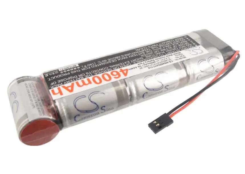 Кэмерон китайско 4600 мАч батарея для RC CS NS460D47C114 batteris|Аккумуляторы мобильных