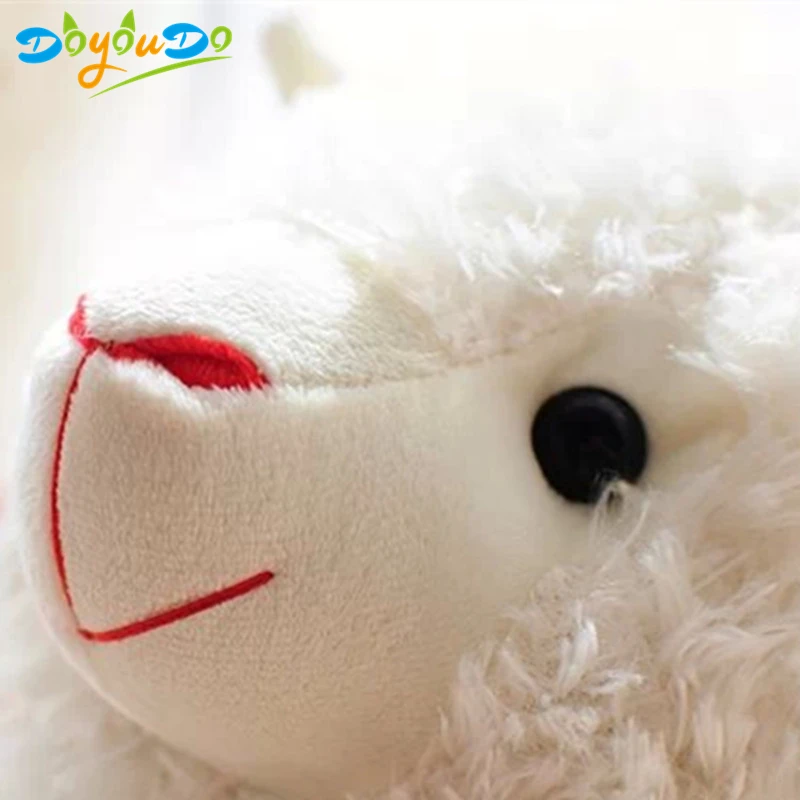 

Cute Alpacasso Plush Toy Soft Stuffed Animals Alpaca Dolls Kawaii Lama Pacos Cartoon Baby Dolls Brinquedos 20/35/45cm