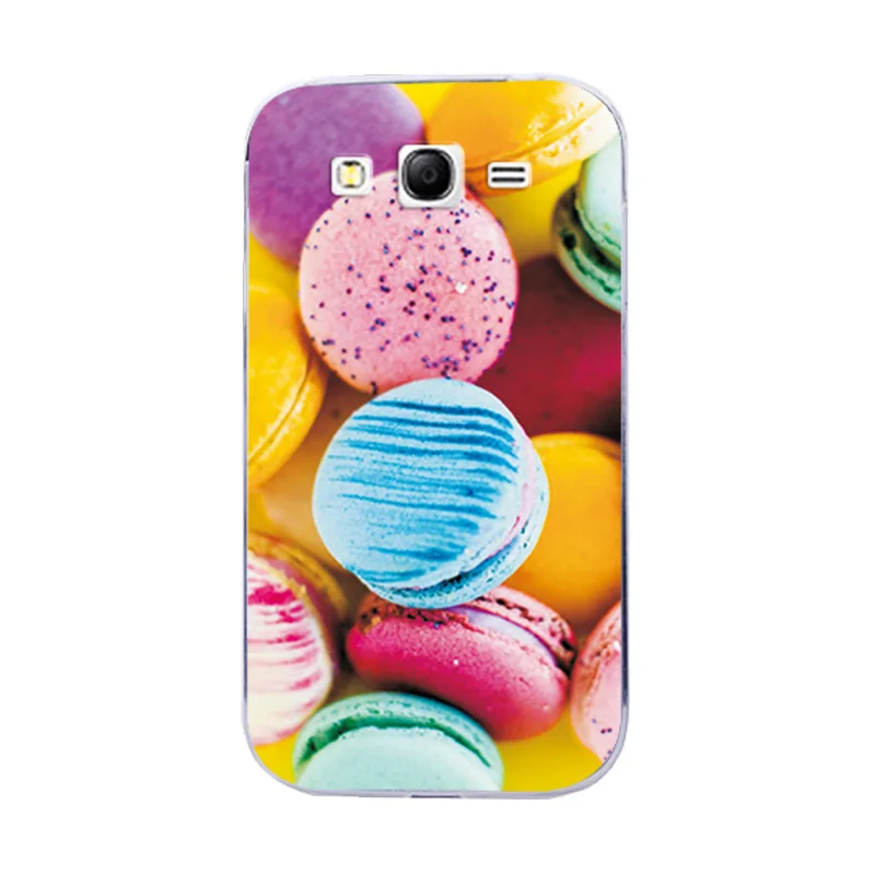 Модный чехол для samsung Galaxy Grand Neo Plus I9060i, GT-I9060i чехол с мультяшным рисунком для samsung i9082 GT-i9082 I9080, чехлы - Цвет: Z26
