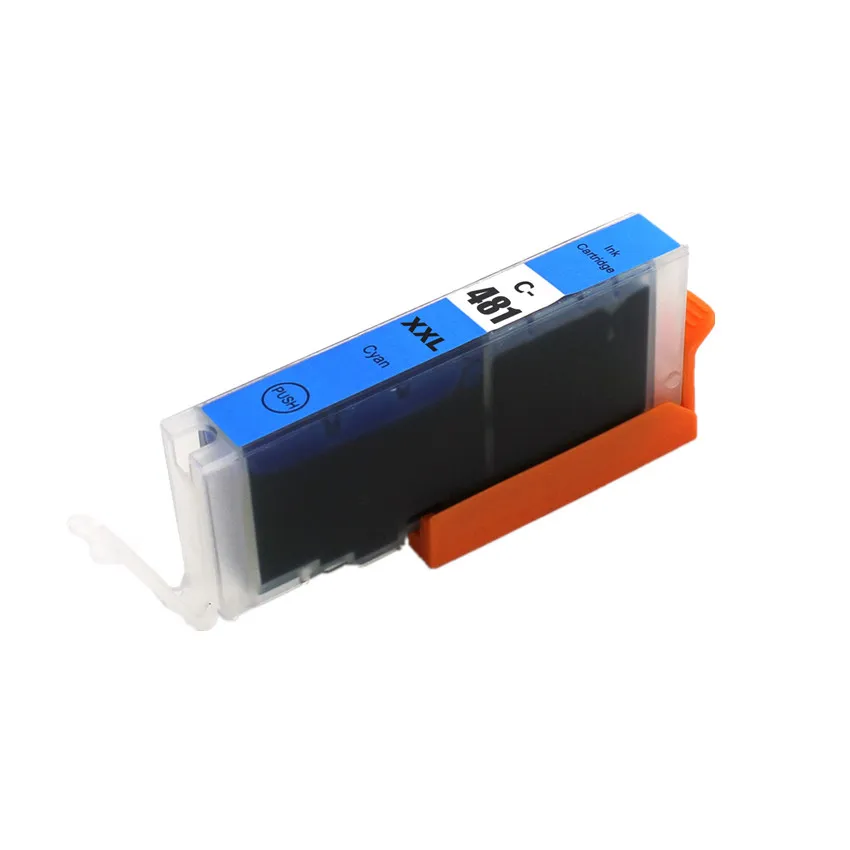Картридж для принтера canon 480 481 Φ PIXMA TS704 TR7540 TR8540 TS6140 TS9540 TS6240 TR 7540|Чернильные