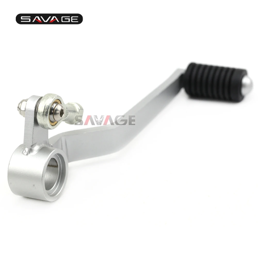 Левый Рычаг переключения передач для KAWASAKI Z750 2007 2012/Z1000 2003 2009 аксессуары