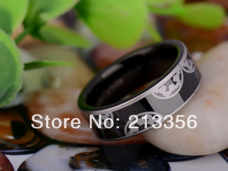 Бесплатная доставка Великобритания Россия Бразилия США Лидер продаж 8 мм черная