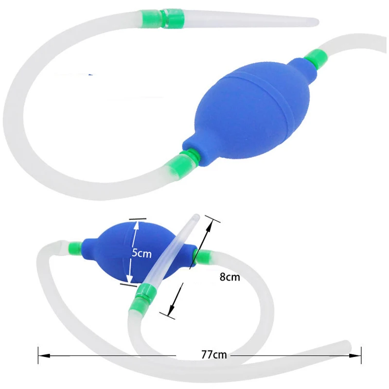 Wetips клизма душевая очистка анальный очиститель душ оросительный шланг ручной