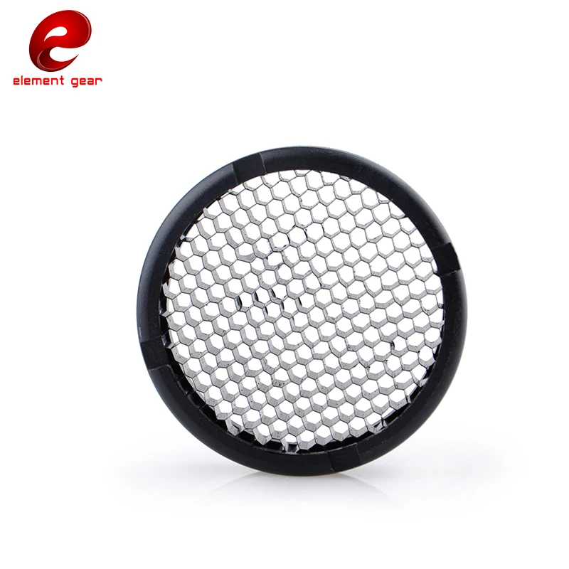 Element Airsoft Rifle Killflash Kill Flash для M2/M4 Red Dot Series Military 30 мм Green Sight Metal Mesh Scope Protector|Кронштейны