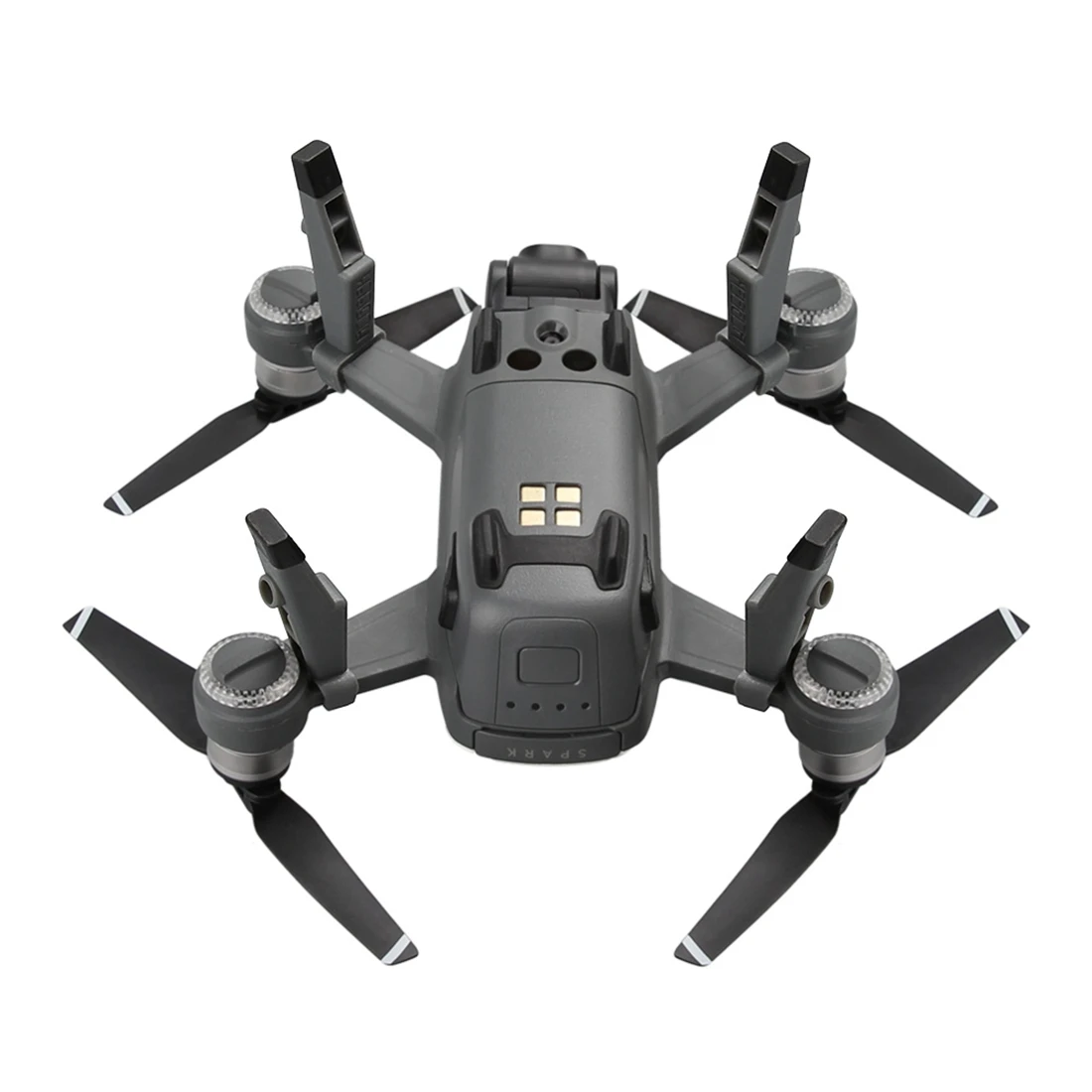 Новая удлиненная посадочная шестерня поддерживающая ногу запасная защита