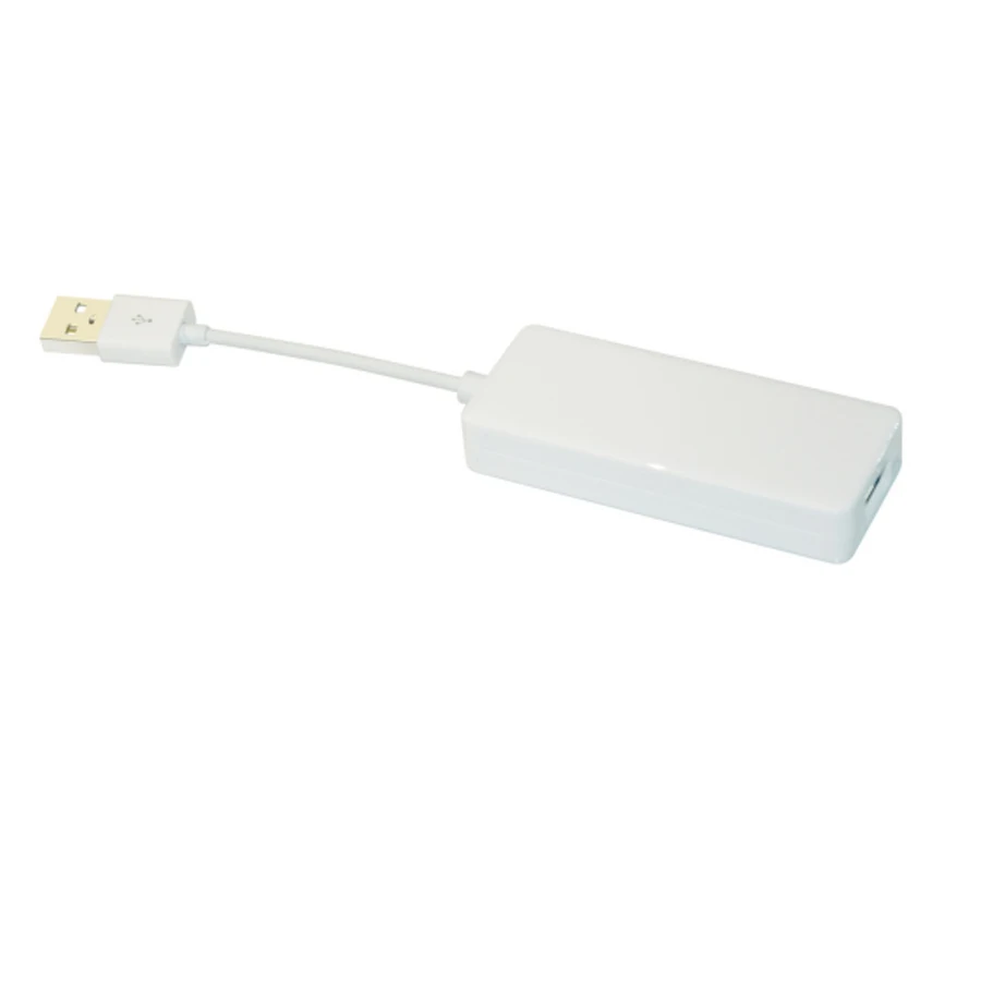 10 шт./лот OTOJETA USB Smart Link Apple CarPlay Dongle для Android навигационный плеер мини USB Carplay Stick с Android Auto
