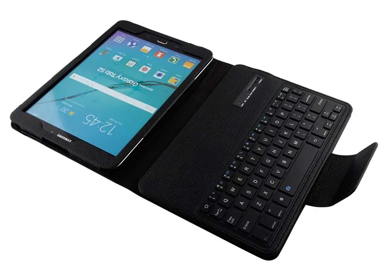 Чехол-подставка из искусственной кожи для Samsung Galaxy Tab S2 9 7 T810 T815 дюймов | Компьютеры