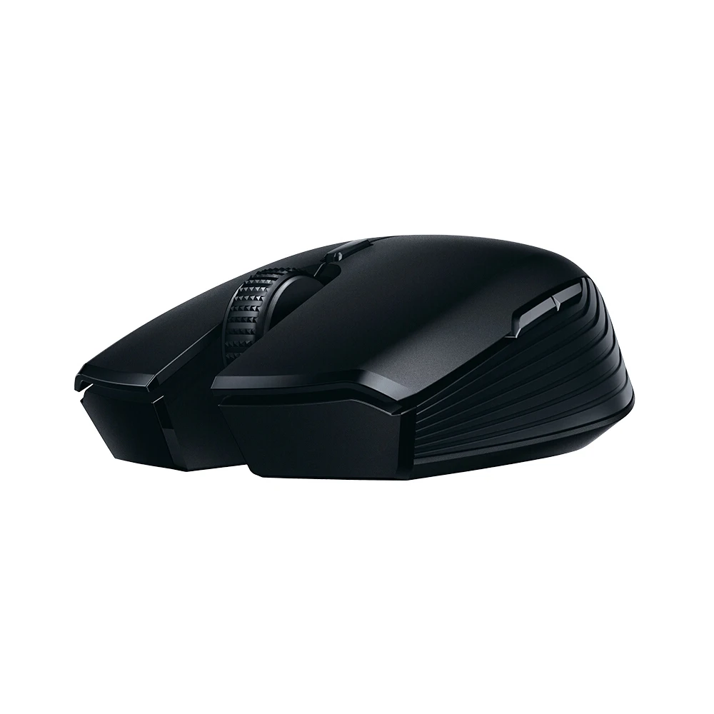 Беспроводная Мышь razer Atheris с Bluetooth, Мини Портативная игровая мышь для геймеров, Ambidextrous, 7200 dpi, оптический сенсор, 2,4 ГГц, для работы и игр