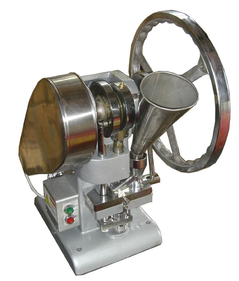 TDP1.5T таблеточный Прессор из алюминиевого сплава пресс машина для конфет таблеток