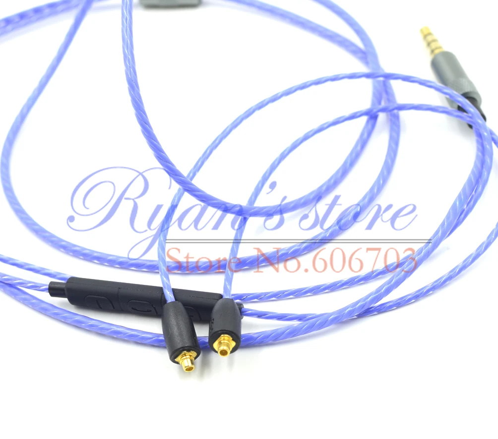 Hi Fi кабель провод для наушников SE215 se315 SE425 se535 SE846 Logitech UE900|wire line fishing reels|wire linewire knots |